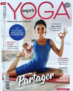 Esprit Yoga 2023 coaching spirituel